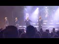 Collabro - Jersey Boys Medley - Manchester 2019