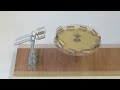 Magnetic Energy - Crude Magnet Disc Challenge!