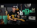 ONE guitar to rule them all: TELECASTER | Gear Corner
