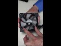 How to Determine PC Fan Airflow Direction #Shorts