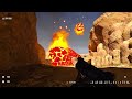 Serious Sam Fusion (2017) - The Guardian of Time - FINAL BOSS - ENDING (4K 60FPS | W/ Mods)