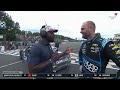 Shane Van Gisbergen Wins at Portland International Raceway!!