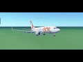 Boeing 737-700 Gol (Full-flight)