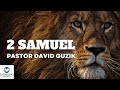 2 Samuel 8 - David's Triumph