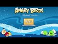 [RAW FOOTAGE] Angry Birds Ultrabook Adventures playthrough (blind)