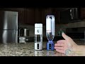 H2Nano 2022 version Hydrogen Water Generator