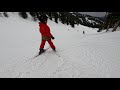 Jasper Ski Trip