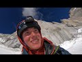 A Patagonia Epic with Colin Haley (An Attempt of El Corazón on Fitz)