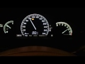 2007 Mercedes-Benz S350 L - Acceleration 0-110 KPH