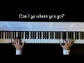 LOVER (Wedding Version) - featuring 'Canon in D' | PIANO COVER with Lyrics