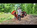 New Tractor Wood Chipper on the Market - MechMaxx - Do They Work?