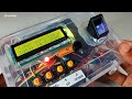 Fingerprint Attendance System Using Arduino || How To Make Biometric Attendance System