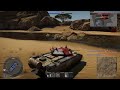 CAS actually helps(sort of) [war thunder]