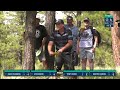 2023 PDGA Masters Disc Golf World Championships | MP40 R1, F9 | Feldberg, Rovere, Ferro, Hendel