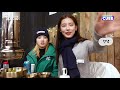 ((G)I-DLE) - Miyeon&Yuqi Vlog : IN JEJU