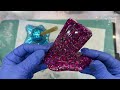 #365 Suspend Your Glitter With Glue In A Resin Melting Popsicle and Lollipop!