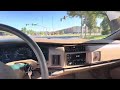 1996 Buick Roadmaster Estate Wagon Drive