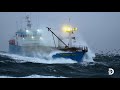 Wild Bill Faces Rough Waters at the King Crab Finish Line | Deadliest Catch
