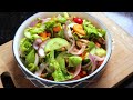 মুখরোচক কিন্তু স্বাস্থ্যকর চিকেন স্যালাড রেসিপি | Chicken salad recipes for weight loss