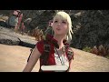 The Complete Story of Final Fantasy XIV: Stormblood +  All Patches