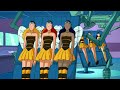 Totally Spies! S1EP16 - Deadly Black Widow Encounter! | Full Episode 🕷️
