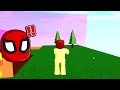 Inside Out 2 BODY SWAP with Spidey Friends In Roblox!