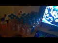 6 second long empty bottles vlog