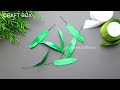 DIY Satin Ribbon reeds flowers | How to make ribbon crafts | best Ribbon decoration ideas