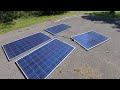 The Ottawa Restore's Solar Inverter and Lithium Ion Battery System