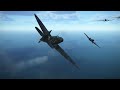 IL-2 Sturmovik: Great Battles damaged landings, kills, crashes, V-1 intercepts, slow-motion guncams