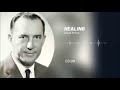 Derek Prince - Healing