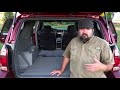 2005 Toyota 4Runner Overland SUV Camper Conversion Build: Removing Backseats & Cargo Shelf/Deck