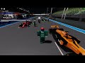 FIA ROBLOX FRTL LEAGUE Abu Dhabi GRAND PRIX RACE FINALE RACE OF (SEASON 4)