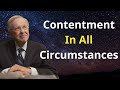 Dr Charles Stanley 2024 - Contentment In All Circumstances