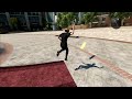 Skate 3 Challenges: Rippon Towers