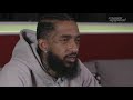 The Studio Interview with Nipsey Hussle | Breaks Down 'Victory Lap' and Overcoming His Obstacles