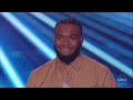 Roman Collins Never Would Have Made It Full Performance | Top 20 American Idol 2024