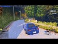 Honda S2000 (God Hand Run) in Shomaru Inbound - Fujiwara Tofu Shop FiveM