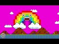 Finish The Pattern? Mario and Number Explore Shapes RAINBOW Blocks Maze | Max Toons DTM