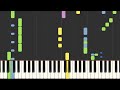 Only You - Cheat Codes & Little Mix On PIano