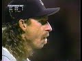 Cleveland Indians inside the park home run leads to benches clearing vs. Seattle Mariners LIVE 1998