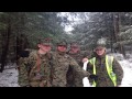 Assabet & Monty Tech MCJROTC Joint Exercise