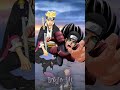 who is strongest! Boruto x Kawaki vs Naruto/Boruto vers Anime #Anime #Naruto #Boruto