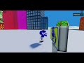 Sonic Illusion - Early Gameplay Footage (Sonic Central 2024)