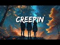 Metro Boomin, The Weeknd, 21 Savage - Creepin (Letras/Lyrics)