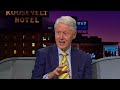 President Bill Clinton on the Clinton Global Initiative and Aliens
