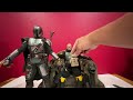 Hot Toys Boba Fett Repaint Armor Exclusive