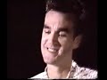 Morrissey Interview - Part III (Earsay) (1984)