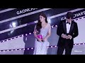 [4K] 190123 GAON CHART MUSIC AWARD NENCY MC MOMENT ( A Little Bit ) By Sleeppage