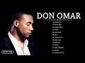 D O N. O M A R || Mix Exitos de D O N. O M A R 2021 || Mix Mejores Canciones - Mix Reggaeton 2021
